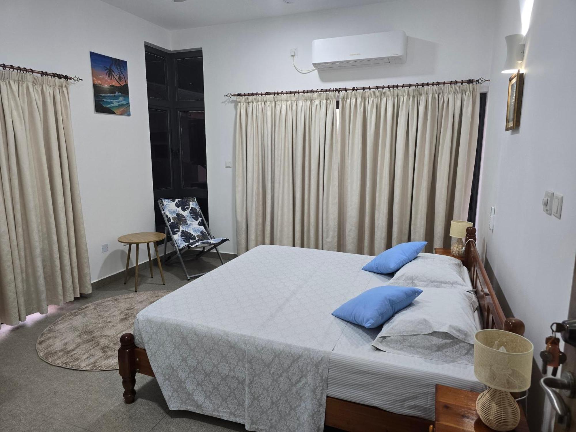 Anse aux Pins Lovers Paradise Self-Catering Apartments מראה חיצוני תמונה