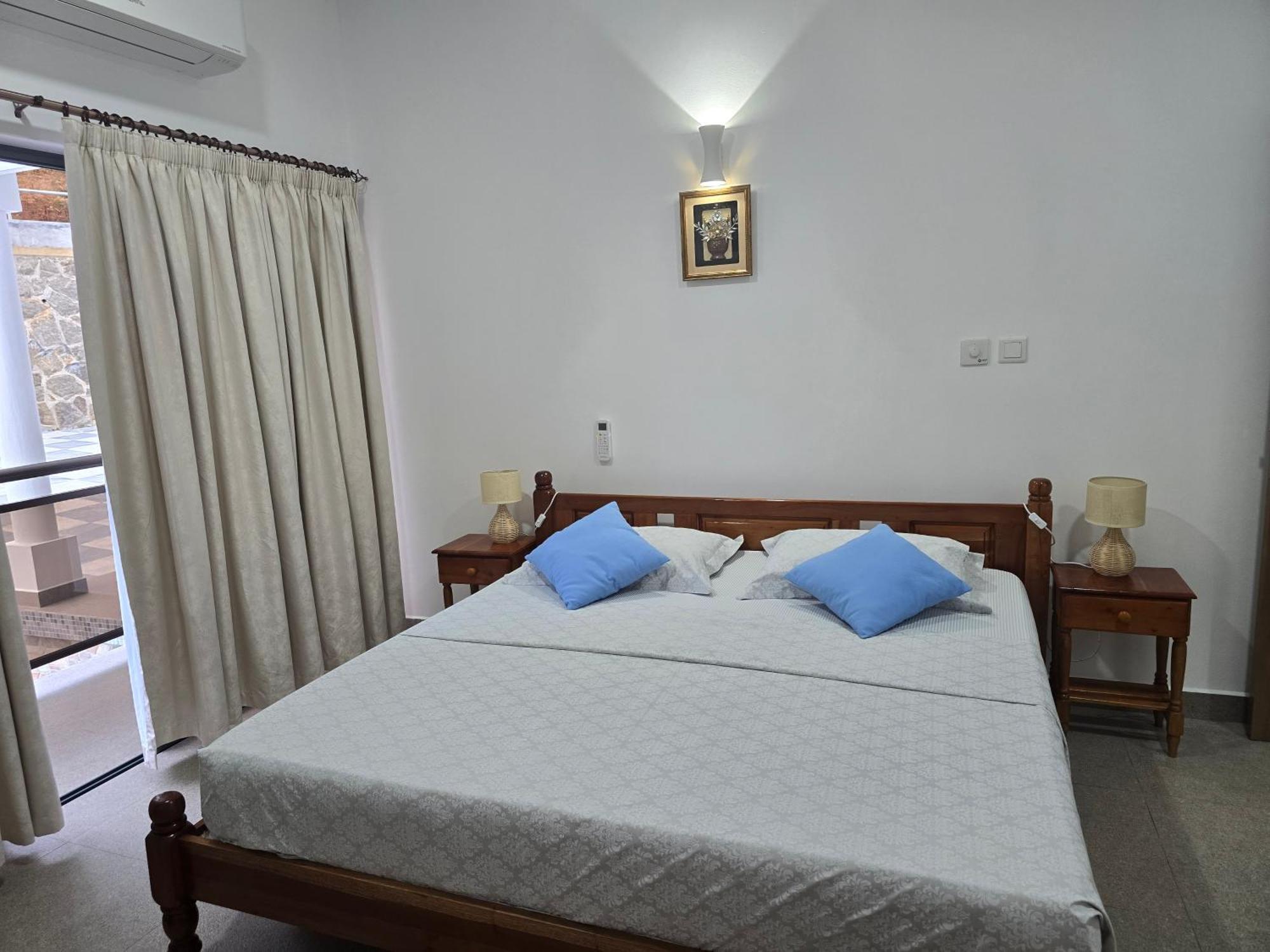 Anse aux Pins Lovers Paradise Self-Catering Apartments מראה חיצוני תמונה