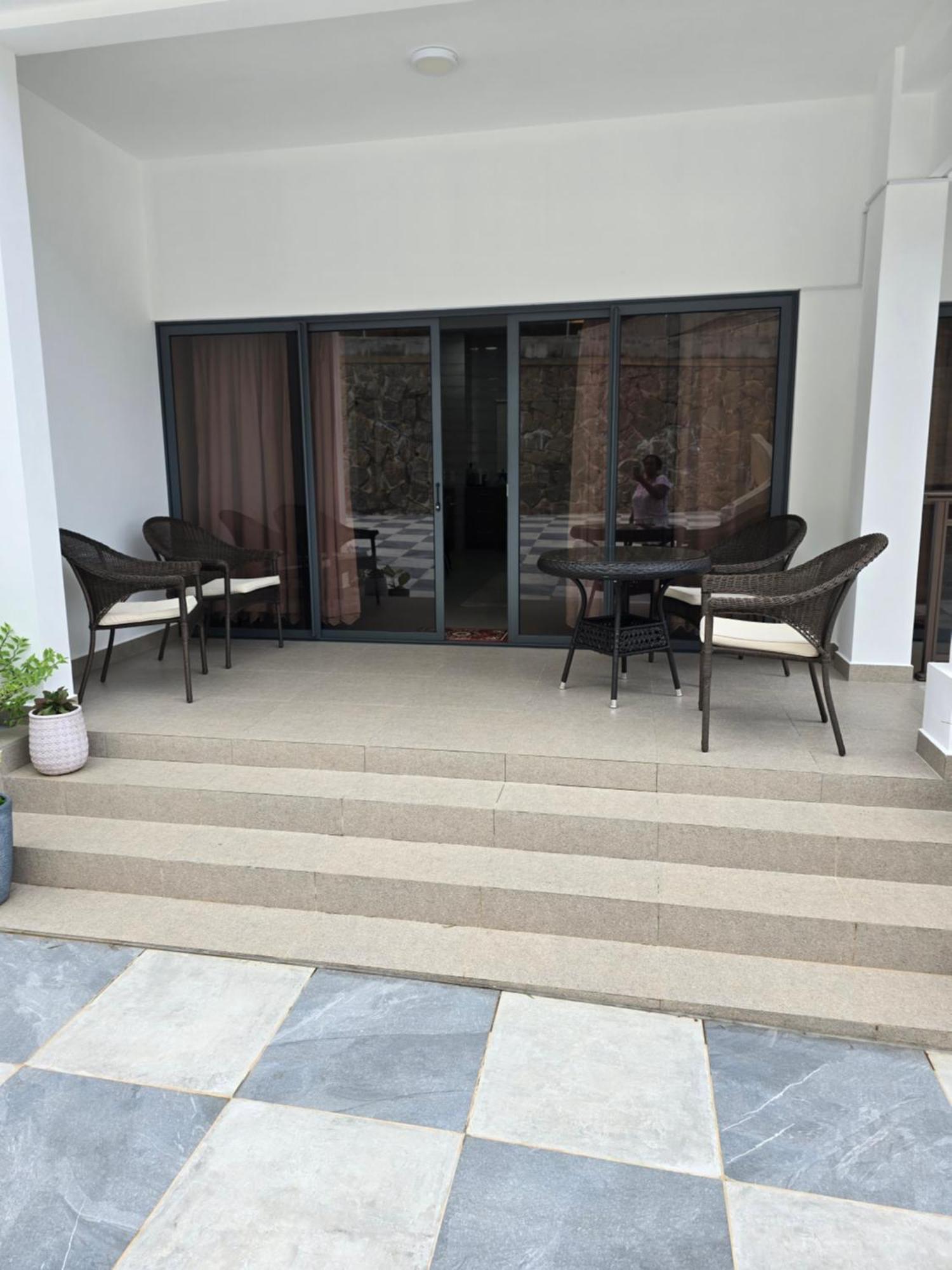 Anse aux Pins Lovers Paradise Self-Catering Apartments מראה חיצוני תמונה