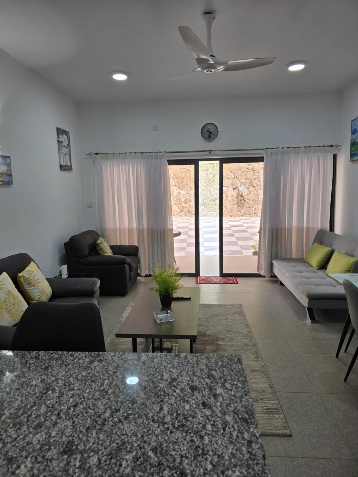 Anse aux Pins Lovers Paradise Self-Catering Apartments מראה חיצוני תמונה